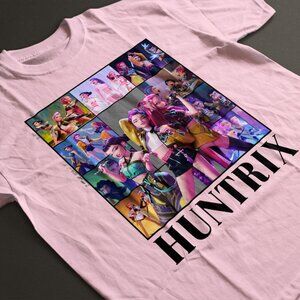 New Huntrix T-shirt